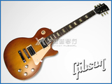 吉普森 Gibson Les Paul Studio 50'S  Tribute 电吉他 蜜糖色