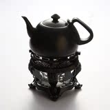 酒精茶炉 铁茶壶 户外便携茶炉 酒精灯茶炉 铁艺茶炉 火炉 工艺炉