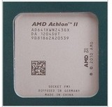 AMD Athlon II X4 641正式版散片四核FM1接口CPU现货一年包换