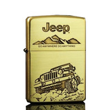 美国原装专柜正品ZIPPO打火机 Jeep汽车 Jeep文化 限量5000珍藏版