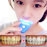 洗牙神器蓝光冷光牙齿美白仪速效美牙仪黄牙洁牙四环素牙氟斑牙
