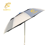 Taigek1.8米钓鱼伞 遮阳伞防紫外线伞 可歪头送防风叉高档包