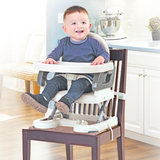 美国卡特可折叠婴儿餐椅宝宝餐椅坐椅儿童便携式小孩吃饭餐椅桌椅