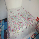 布料天丝面料100%莱赛尔纤维夏凉被床品 手工DIY面料白色床单被套