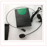 电瓶音箱无线麦克风无线耳麦三频点可选254.6/260.3/256.1