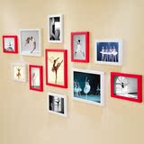 现代舞芭蕾卡通舞蹈室装饰画墙画音乐会所挂画壁画墙画组合相框