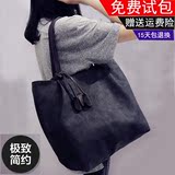 香港正品代购新款女包日韩女士单肩包女大包简约女式大包包子母包