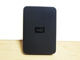 WD西部数据500G移动硬盘 USB3.0 送包包