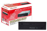 先锋刻录机 DVR-221CHV 24X SATA串口闪雕DVD刻录机 原装正品