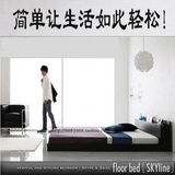 榻榻米床 现代简约 韩式 日式 板式床 多功能组合床