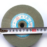 绿碳化硅平行砂轮片 125*20*12.7 小型砂轮磨钻头砂轮 包邮