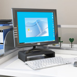 显示器支架底座托架显示器增高架电脑桌面置物架办公室键盘收纳架