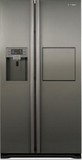SAMSUNG/三星 RSG5ZFPN对开门风冷制冰机吧台冰箱 全国联保