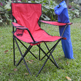 户外折叠凳 成人马扎 便携靠背椅 摆摊凳 野餐烧烤凳 钓鱼露营凳