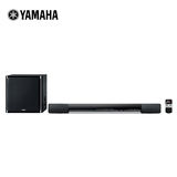 Yamaha/雅马哈 YAS-203 数字回音壁音箱音响 电视电脑家庭影院5.1