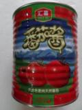 纯天然 汇喜番茄酱 清真番茄酱3公斤 罐装 清真食品 茄子面用