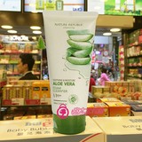 香港代购 正品 韩国自然乐园芦荟泡沫洗面奶150ml 保湿 清爽 控油