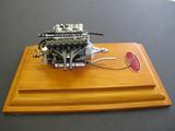 全新原包带证 CMC 1:18 1957 玛莎拉蒂 鸟笼跑车发动机 模型