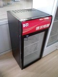 家用展示柜冷藏柜小型保鲜柜办公司立式单门冷饮饮料柜蔬菜水果柜
