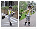 2016儿童摄影服装新款 影楼主题时尚韩版6-8岁小男孩拍照服饰批发