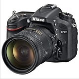 全新正品国行联保 Nikon/尼康 D7100套机(18-105 mm)单反数码相