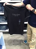 （代购）加拿大正品Calvin Klein/卡尔文克雷恩男士短袖印花T恤