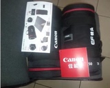 Canon/佳能 EF镜头筒包 EF筒包Canon毛毯套装