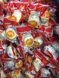 北海红树林亚弟牌真空包装烤海鸭蛋50个（60g一个）95元包邮。