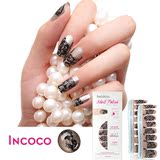 盈可儿INCOCO美国进口甲油膜 指甲贴 环保无毒美甲孕妇儿童可用