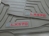 原厂款雷克萨斯ES RX CT200 GX470LX570橡胶脚垫防滑防水汽车脚垫
