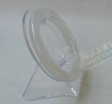 正品透明塑料手镯手链 首饰盒展示架