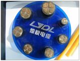 3*35+1平方YJV VV四芯电缆电力电缆铜芯硬护品牌远东江南中策冀丰