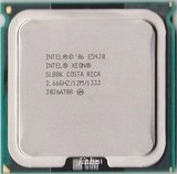 Intel至强四核E5430 L5430 2.66G/12M/1333 771服务器CPU