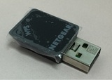 美国网件netgear A6100 双频AC600M迷你USB台式机wifi无线网卡