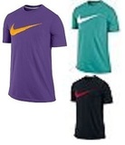 现货包邮美国Nike耐克 男士短袖T恤纯棉多色正品