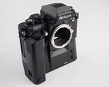Nikon 尼康 F3T HP顶 经典135单反胶片 胶卷相机 MD-4手柄 特价