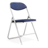家用可折叠椅子 凳子整装电脑办公椅宿舍靠背椅培训椅餐椅学生椅