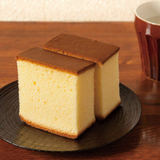 日本进口零食 马露丸东长崎奶油松软美味蛋糕285g 6个入早餐糕点