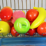 仿真水果 套装 12种水果 模型 摄影道具 装饰品果实 水果大组合
