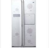 【十年保修】全新原包装LG GR-C2075THE对开门冰箱 热销款 保十年