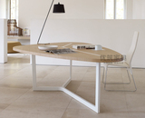 宜家简约现代 定制三角形 创意电脑桌书桌会议桌餐桌办公桌