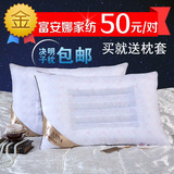 枕芯一对单人全棉枕头决明子保健助眠颈椎病专用成人荞麦枕头特价