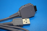 索尼MD1/USB线 DSC-W170 W200 T700 T77 T70数码相机数据i线