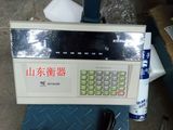 上海耀华XK3190-DS8电子数字汽车衡地磅仪表头带打印机配件衡器p2