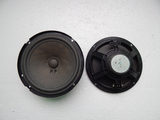 正品二手奥迪Q7拆车喇叭6.5寸中低音扬声器汽车音响改装无损安装