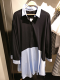 ZARA 女装 上下两色连衣裙  原件399 上海专柜正品代购