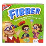 【美国正品现货】Fibber Board Game 撒谎者的棋盘游戏