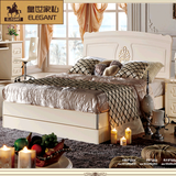 超值特价欧式实木儿童床法式浪漫雕花床特价