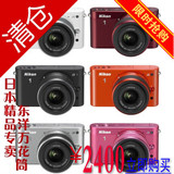日本直送 Nikon/尼康 J2套机单电 Nikon 1 J3 10-30mm单头套机