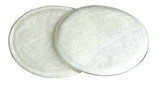 圆形防尘滤芯片 预过滤棉 劳保用品 N95口罩 PM2.5